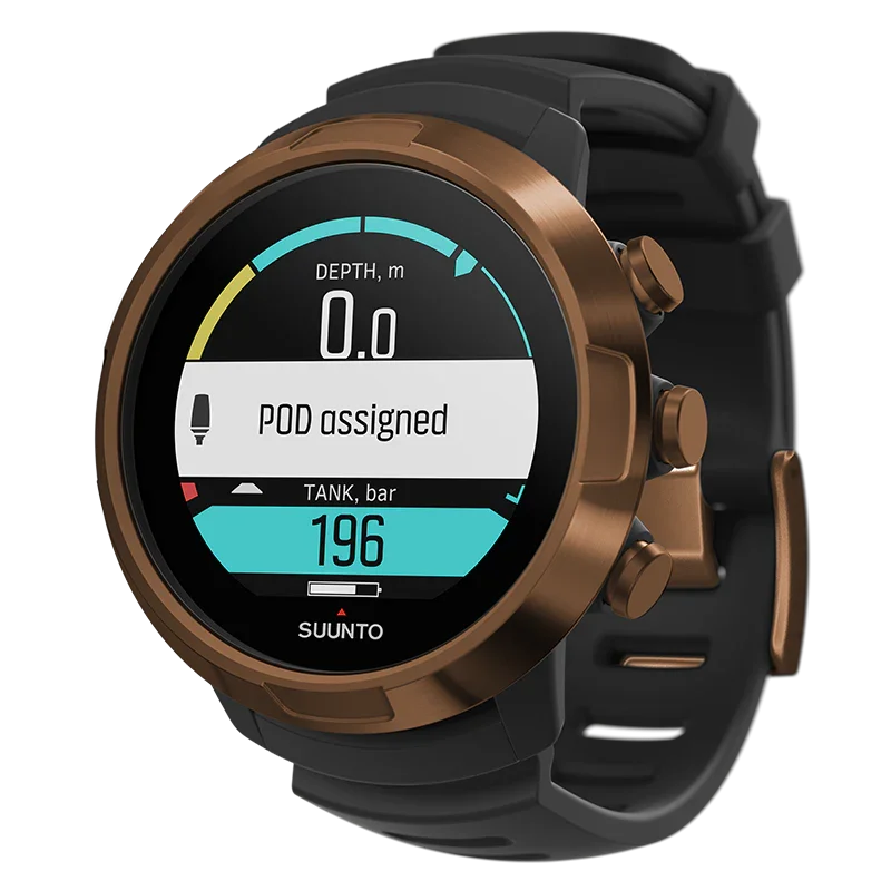 SUUNTO D5Copper