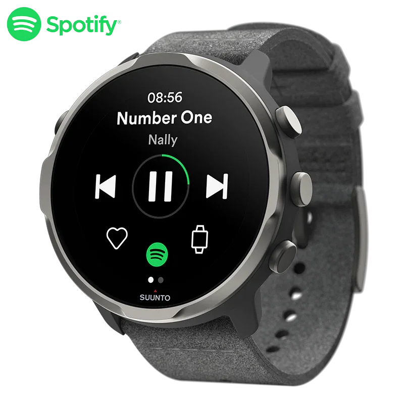 Suunto 7 Graphite Limited Edition
