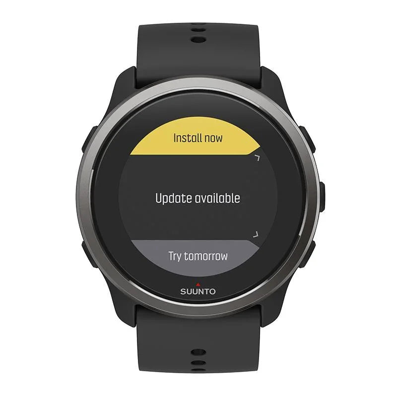 Suunto 5 Peak Black