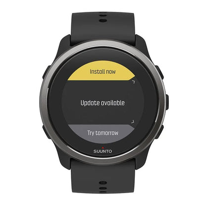 Suunto 5 Peak Black