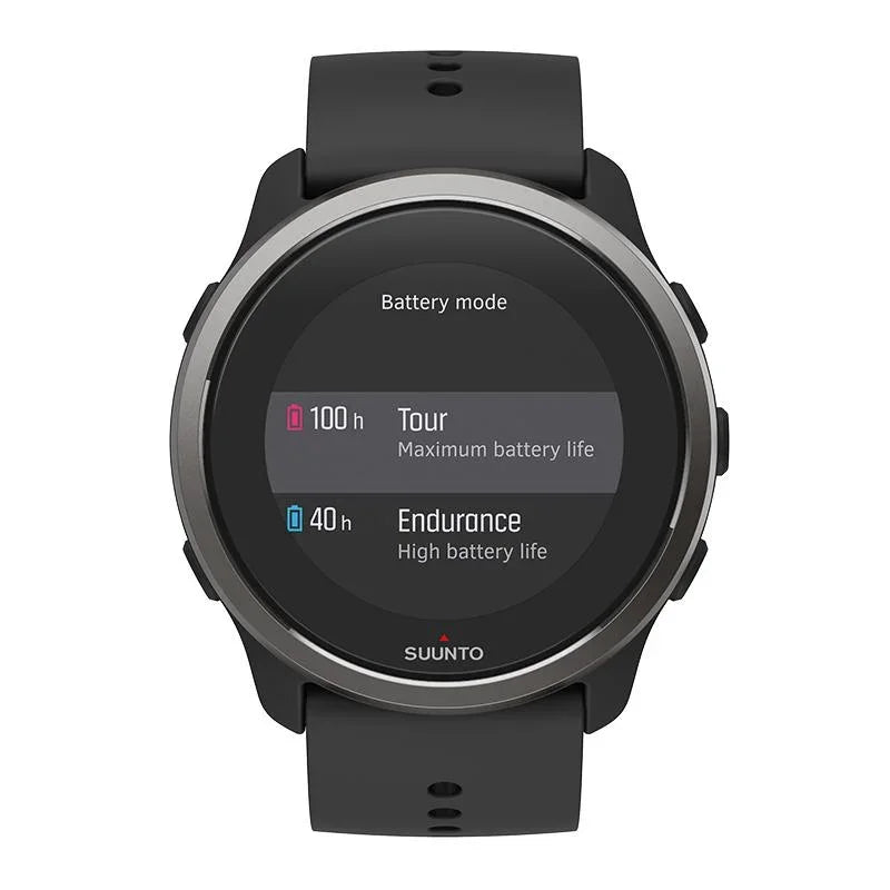 Suunto 5 Peak Black