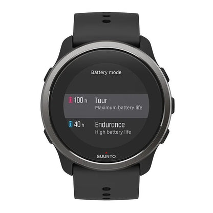 Suunto 5 Peak Black