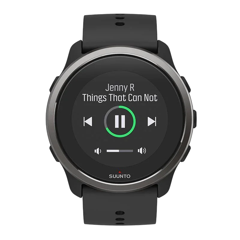 Suunto 5 Peak Black