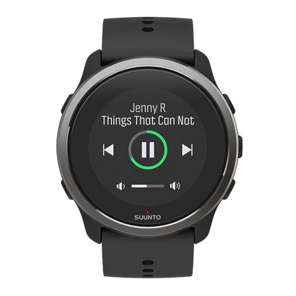 Suunto 5 Peak Black