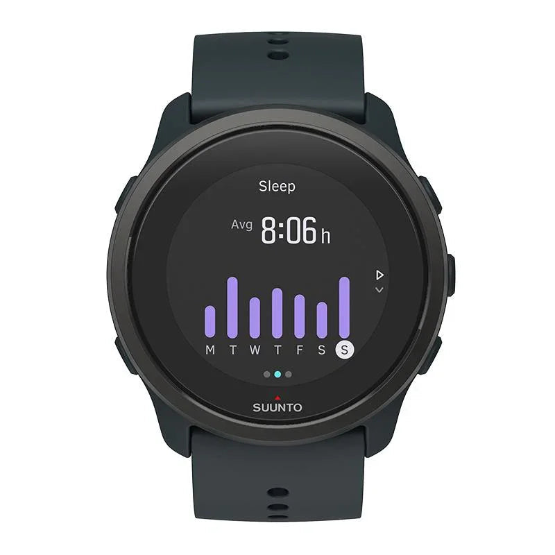 Suunto 5 Peak Cave Green