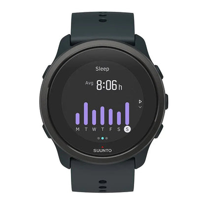 Suunto 5 Peak Cave Green