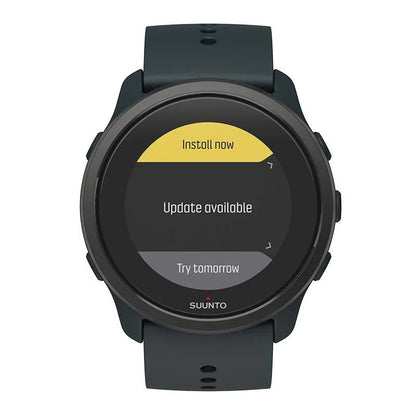 Suunto 5 Peak Cave Green