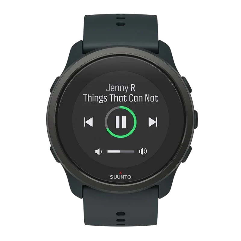 Suunto 5 Peak Cave Green