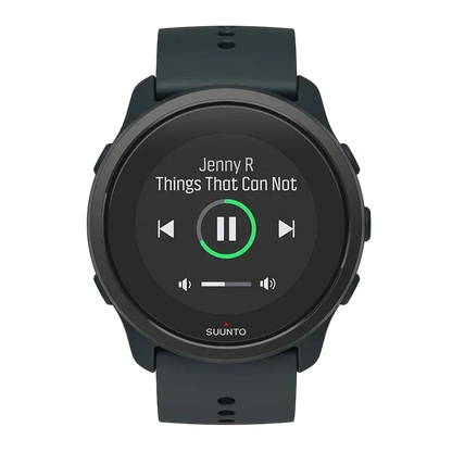 Suunto 5 Peak Cave Green