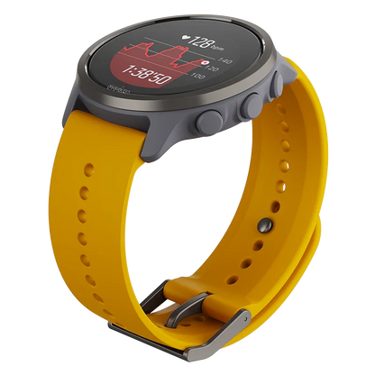 Suunto 5 Peak Ochre