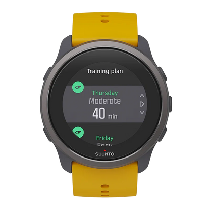 Suunto 5 Peak Ochre