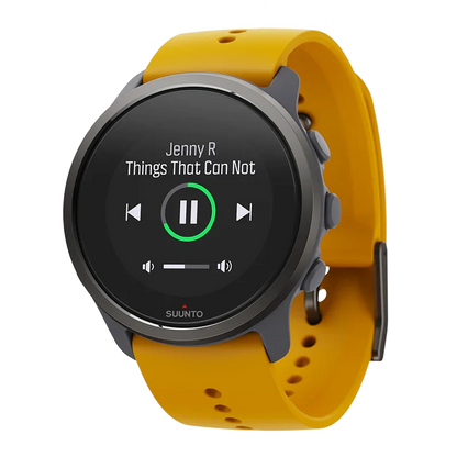 Suunto 5 Peak Ochre