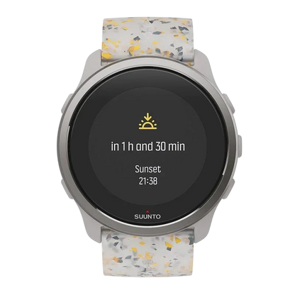 Suunto 5 Peak Ridge Sand Multicolor