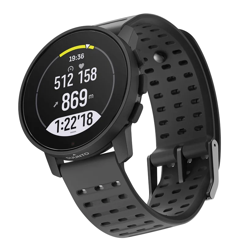 Refurbished Suunto 9 Peak Pro All Black
