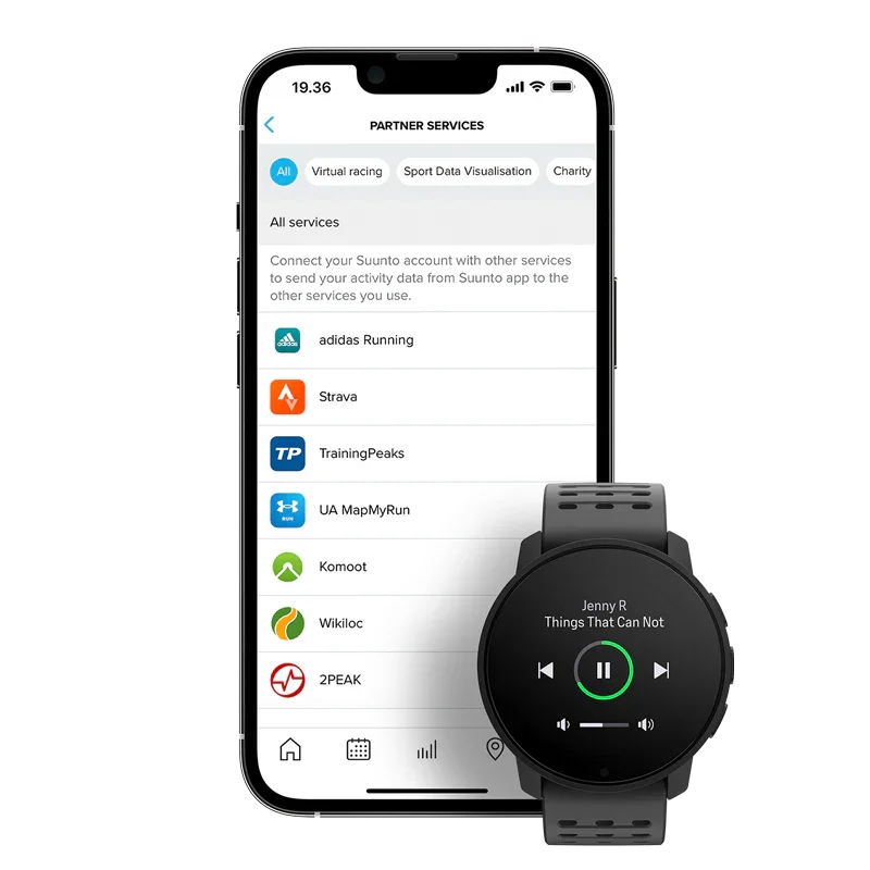 Refurbished Suunto 9 Peak Pro All Black