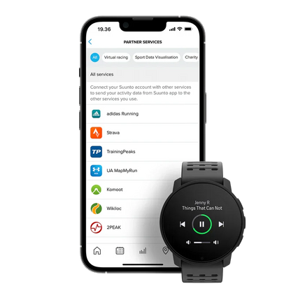 Refurbished Suunto 9 Peak Pro All Black