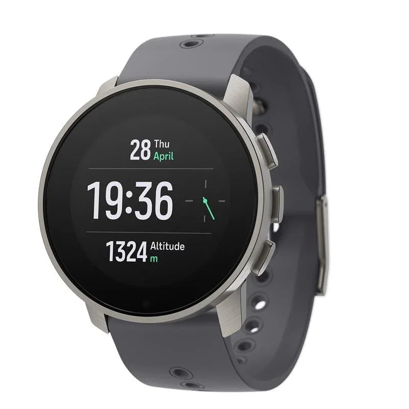 Refurbished Suunto 9 Peak Pro Ocean Blue Titanium Slate