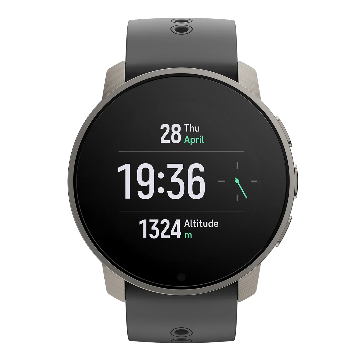 Suunto 9 Peak Pro Titanium Slate