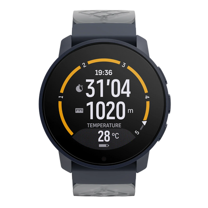 Suunto 9 Peak Pro Ocean Blue