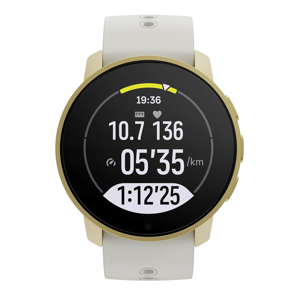 Suunto 9 Peak Pro Pearl Gold