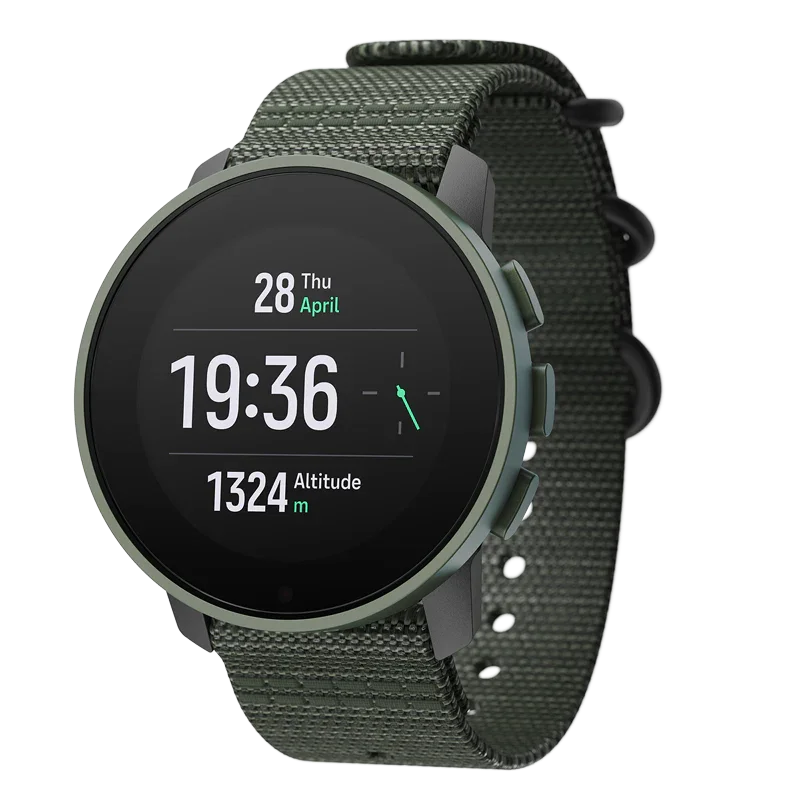 Suunto 9 Peak Pro Forest Green