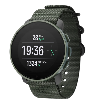 Suunto 9 Peak Pro Forest Green