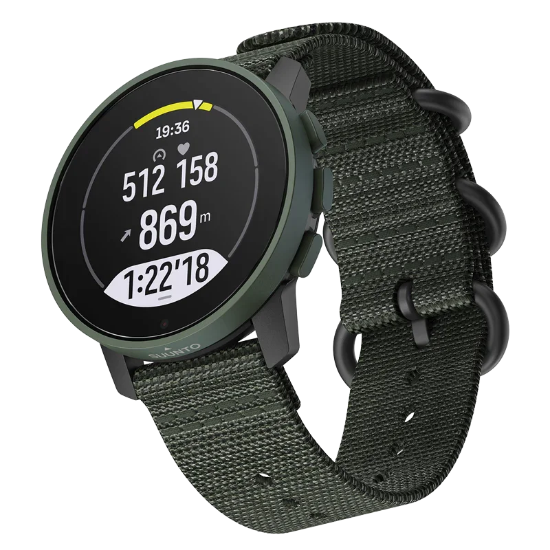 Suunto 9 Peak Pro Forest Green
