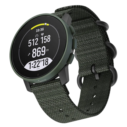 Suunto 9 Peak Pro Forest Green