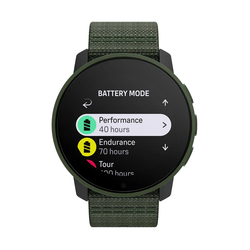 Suunto 9 Peak Pro Forest Green