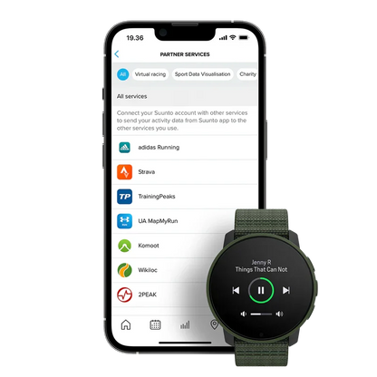 Suunto 9 Peak Pro Forest Green