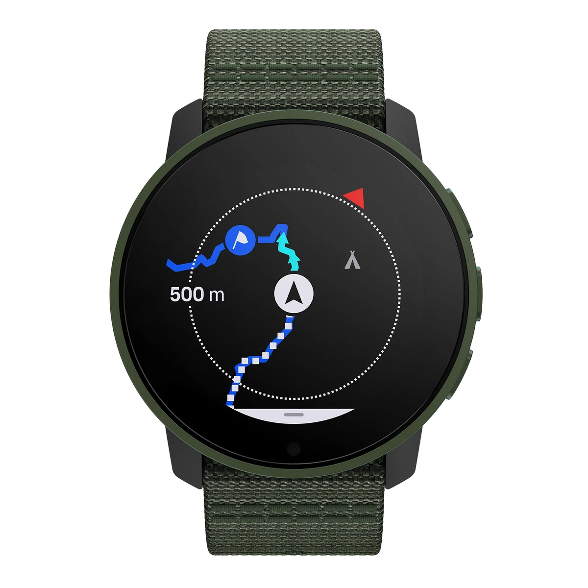 Suunto 9 Peak Pro Forest Green