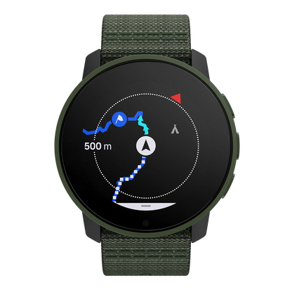 Suunto 9 Peak Pro Forest Green