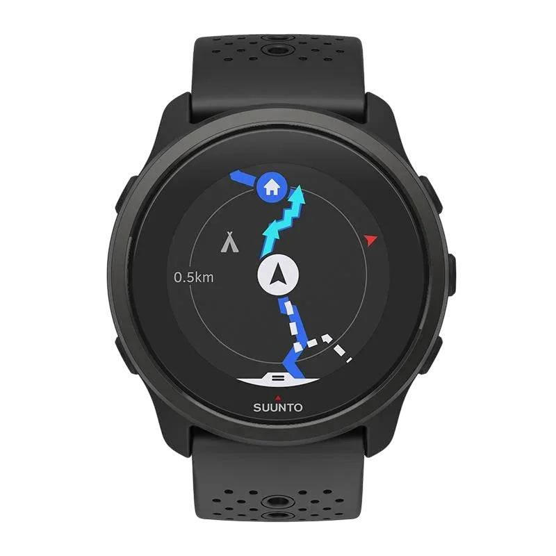 Suunto 5 Peak All Black