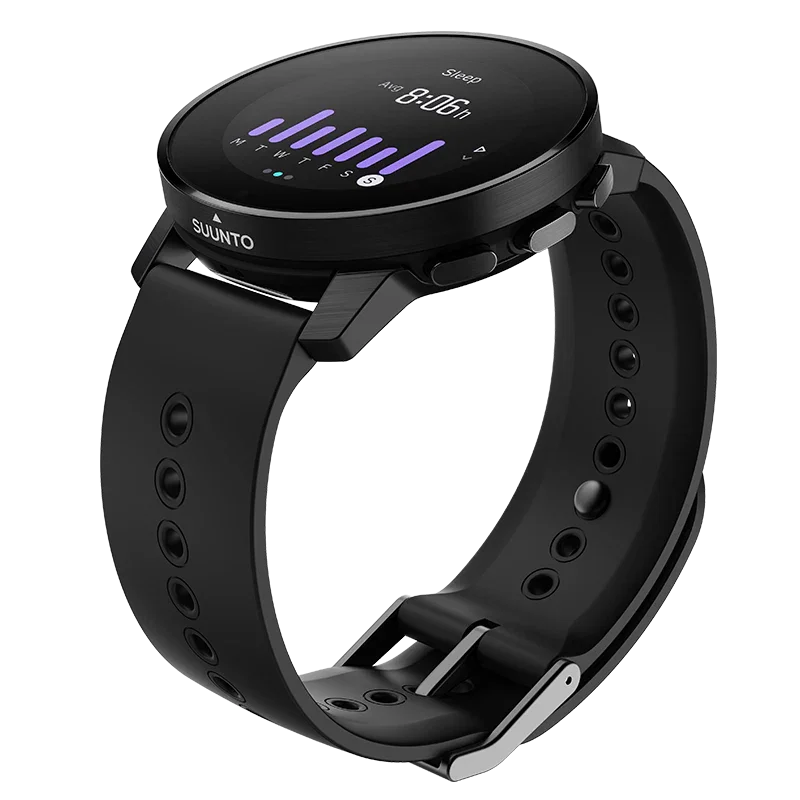 Suunto 9 Peak All Black Titanium