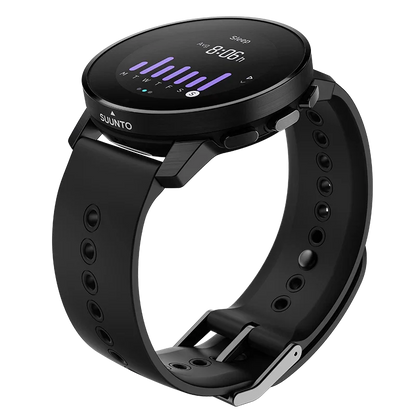 Suunto 9 Peak All Black Titanium