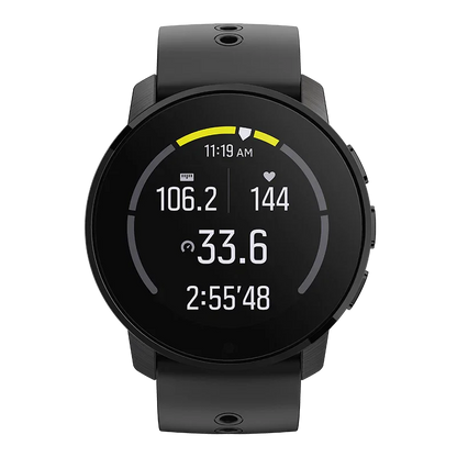 Suunto 9 Peak All Black Titanium