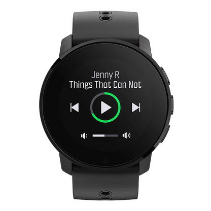 Suunto 9 Peak All Black Titanium