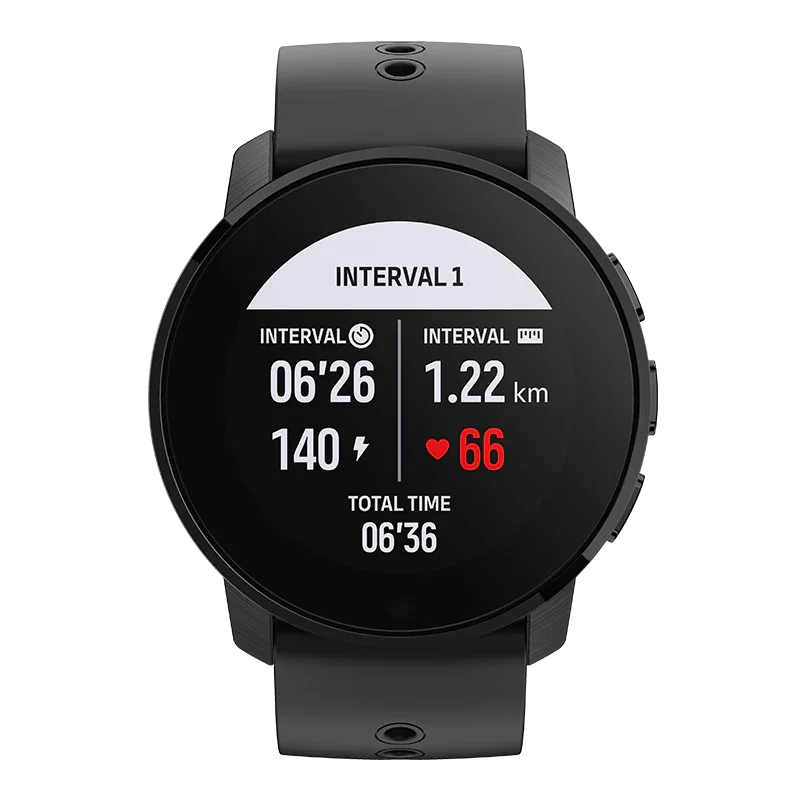 Suunto 9 Peak All Black Titanium