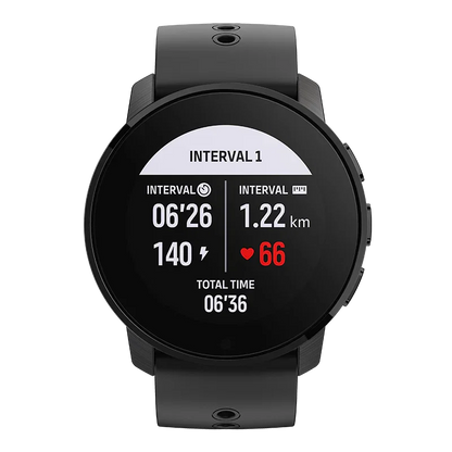 Suunto 9 Peak All Black Titanium