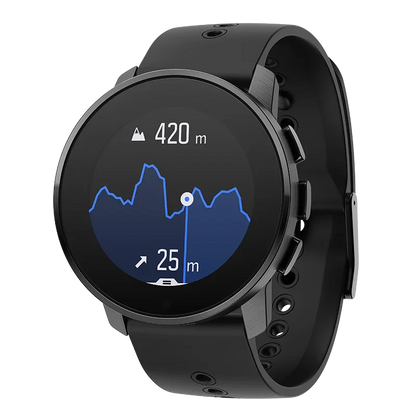 Suunto 9 Peak All Black Titanium