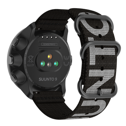 Suunto 9 Baro Titanium Limited edition