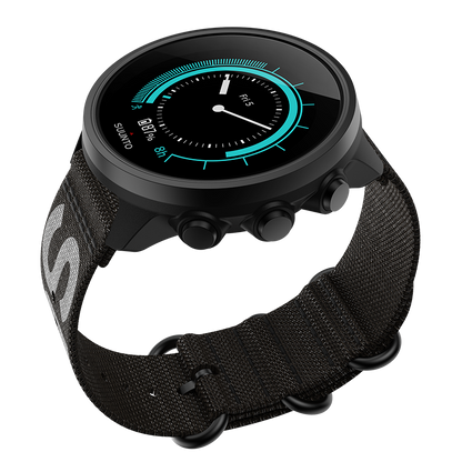 Suunto 9 Baro Titanium Limited edition