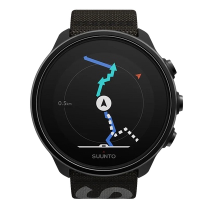 Suunto 9 Baro Titanium Limited edition