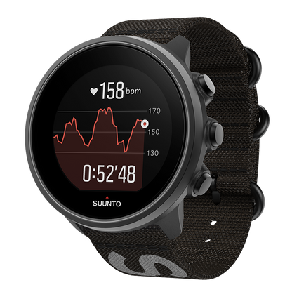Suunto 9 Baro Titanium Limited edition