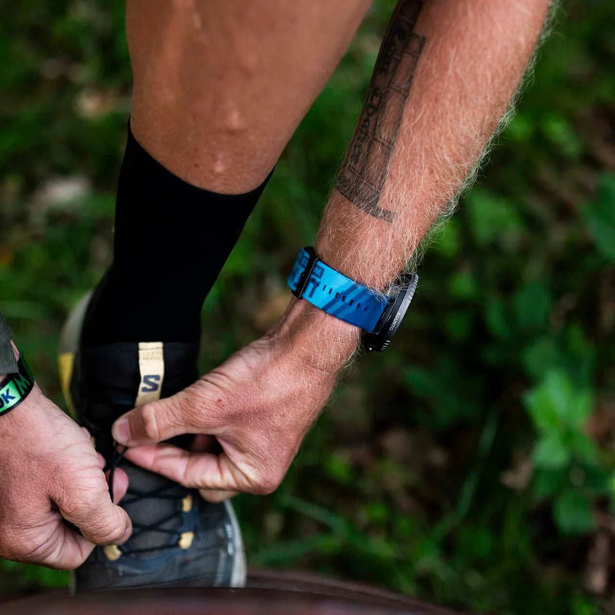 Suunto Vertical Solar UTMB World Series