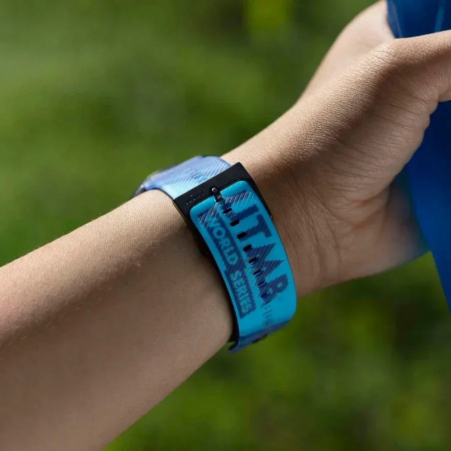 Suunto 22mm Athletic 6 Silicone Strap