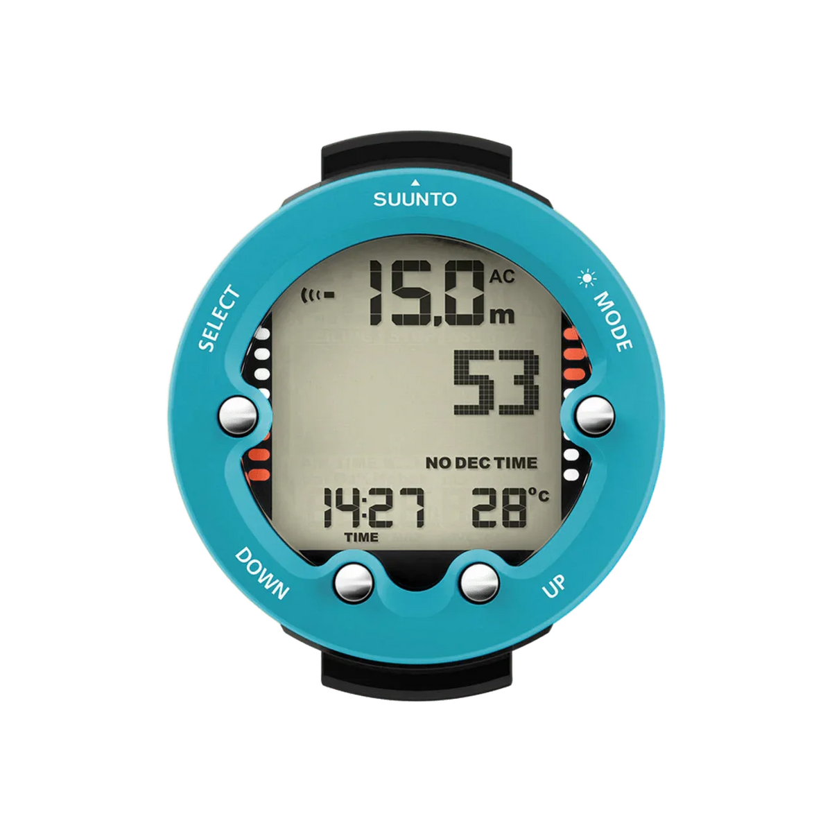 SUUNTO ZOOP NOVO AQUA BLUE