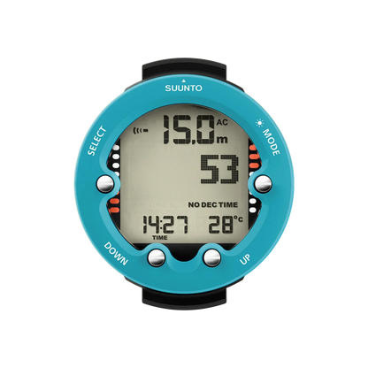 SUUNTO ZOOP NOVO AQUA BLUE