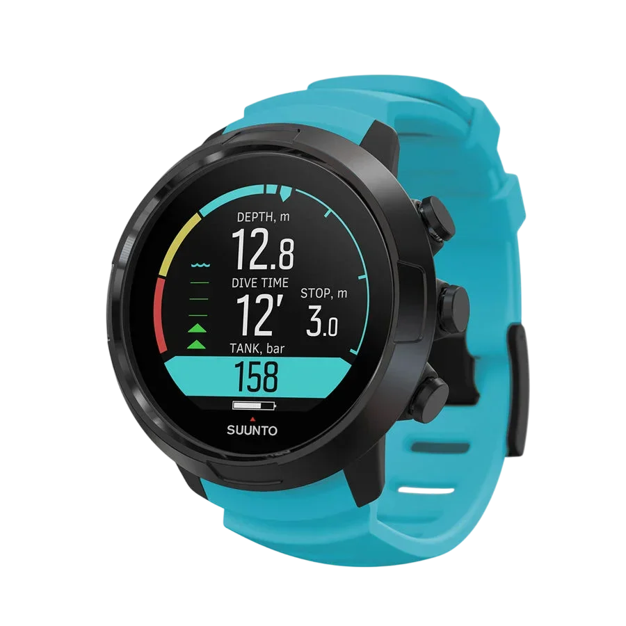 Suunto D5 Aqua Blue