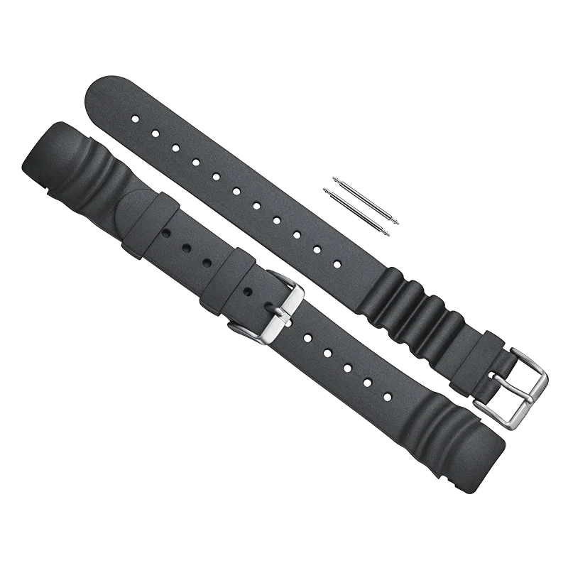 Suunto Stinger and Spyder gray strap kit with extension strap